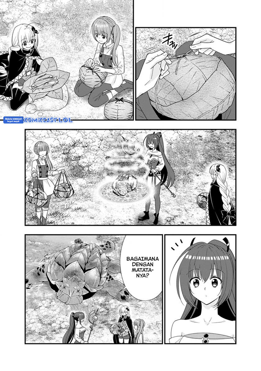 A-Rank Boukensha no Slow Life Chapter 47.3 Gambar 7