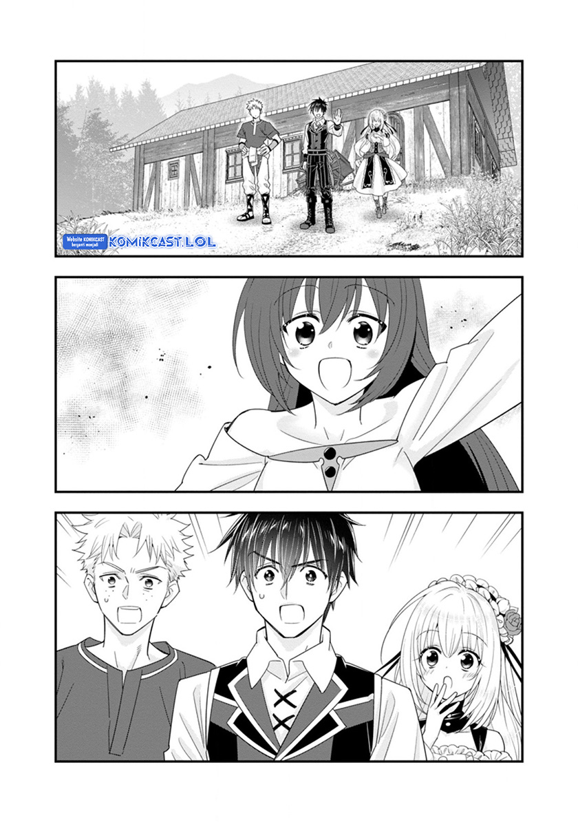 A-Rank Boukensha no Slow Life Chapter 47.3 Gambar 9