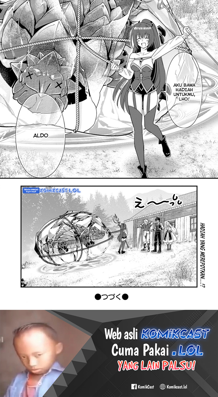 A-Rank Boukensha no Slow Life Chapter 47.3 Gambar 10