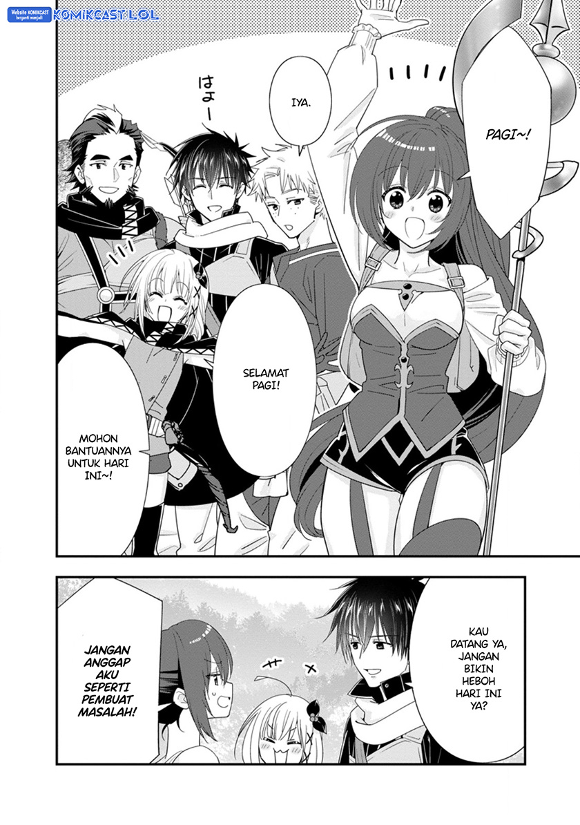 A-Rank Boukensha no Slow Life Chapter 49.1 Gambar 3