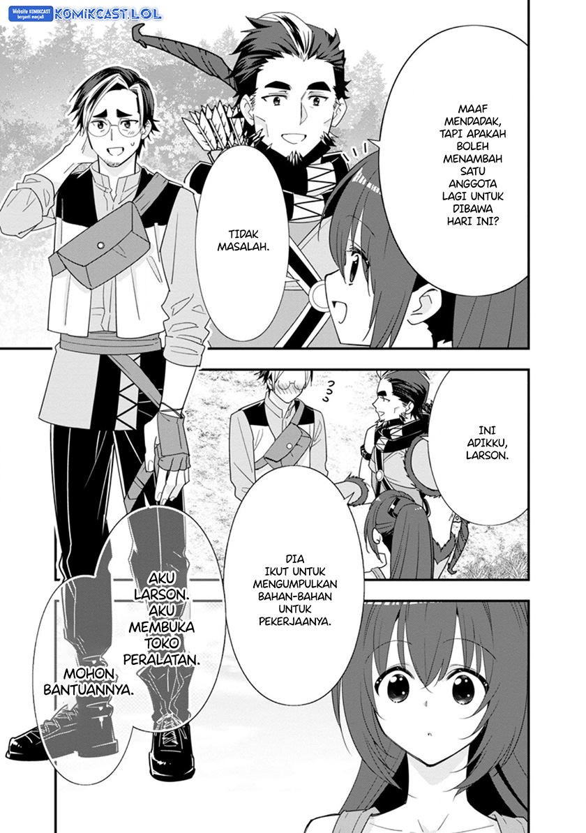 A-Rank Boukensha no Slow Life Chapter 49.1 Gambar 4