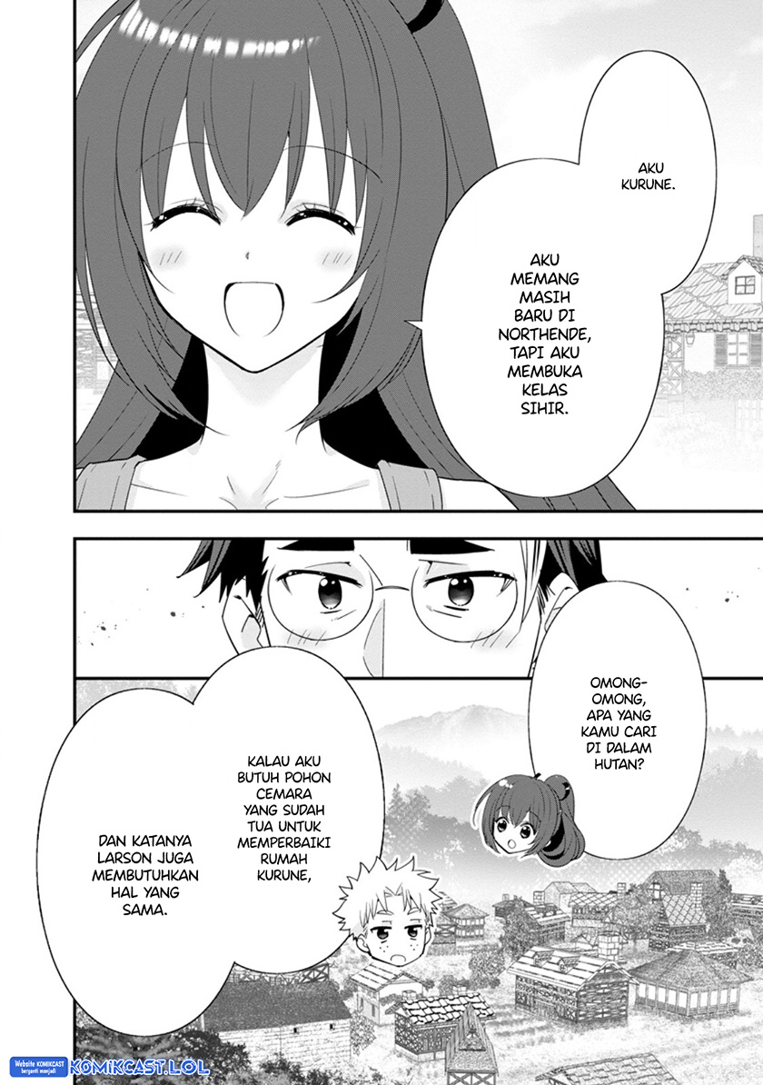 A-Rank Boukensha no Slow Life Chapter 49.1 Gambar 5