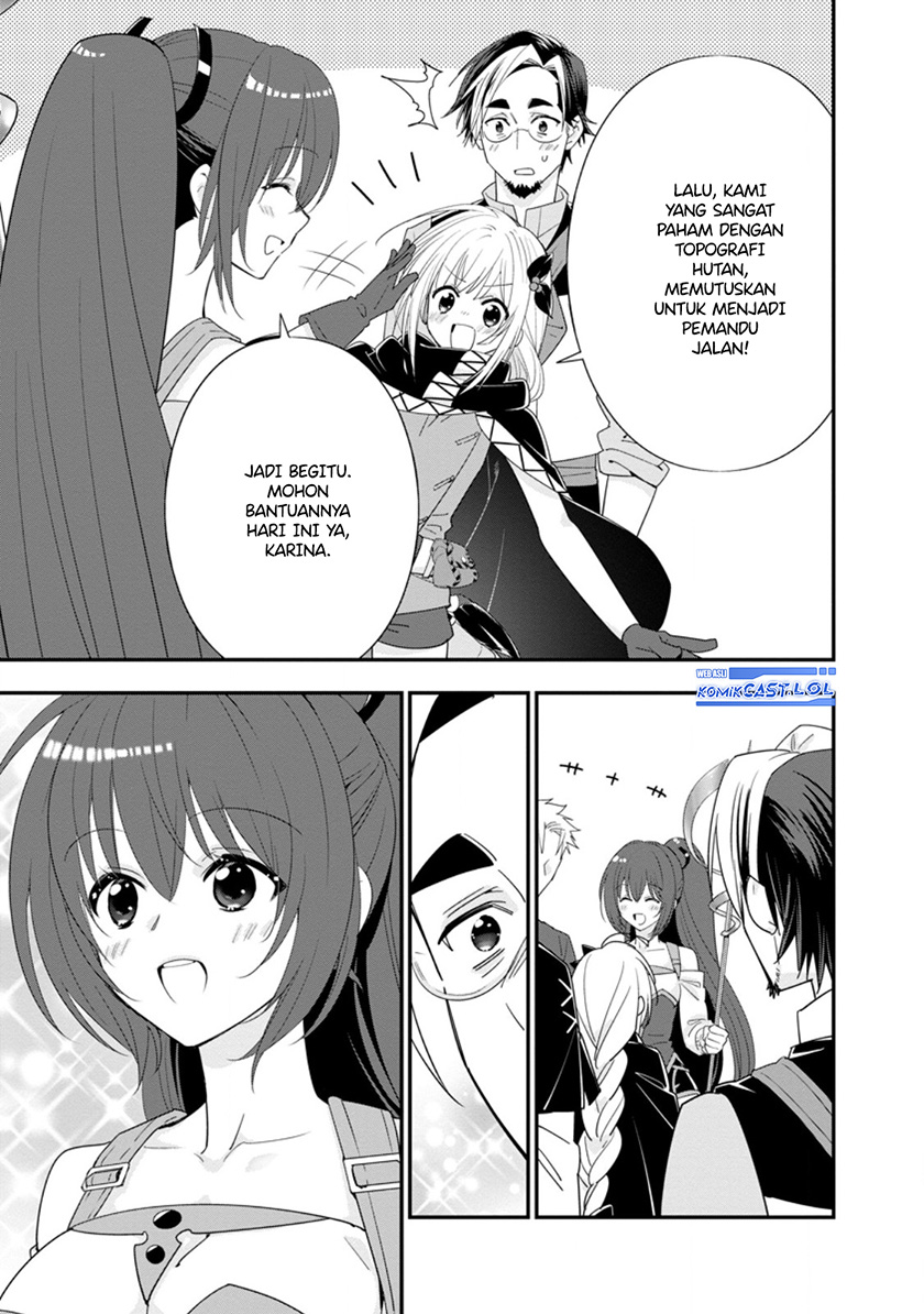 A-Rank Boukensha no Slow Life Chapter 49.1 Gambar 6