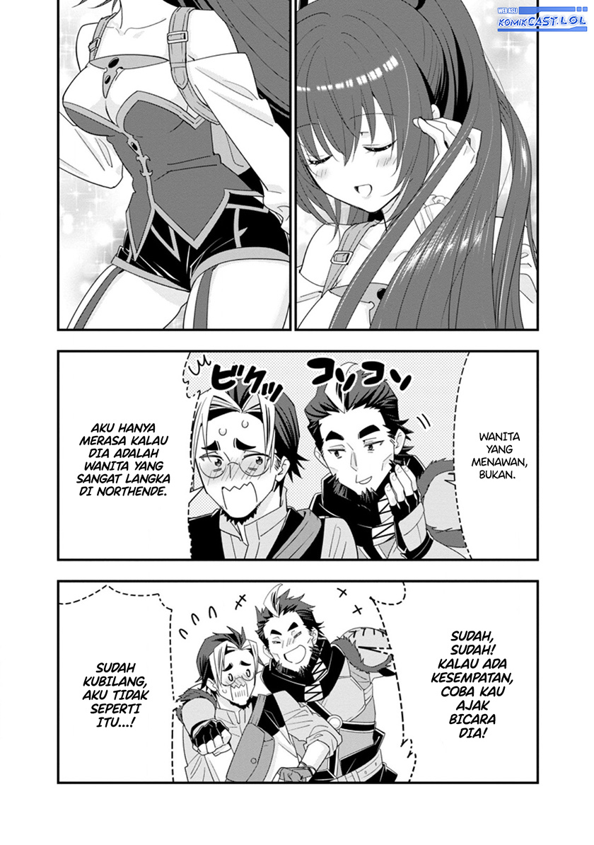 A-Rank Boukensha no Slow Life Chapter 49.1 Gambar 7