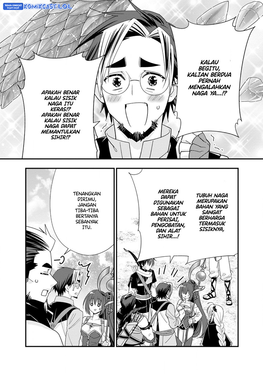A-Rank Boukensha no Slow Life Chapter 49.1 Gambar 9