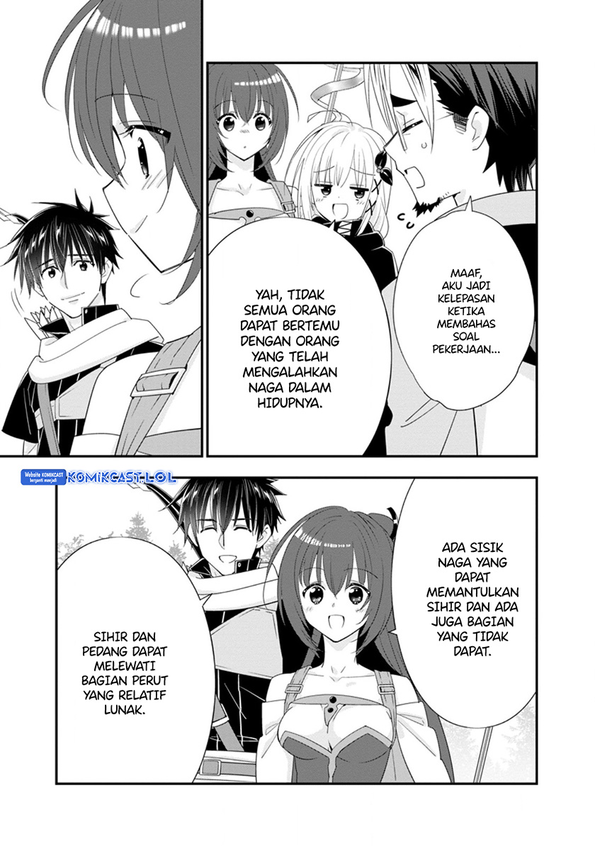 A-Rank Boukensha no Slow Life Chapter 49.1 Gambar 10
