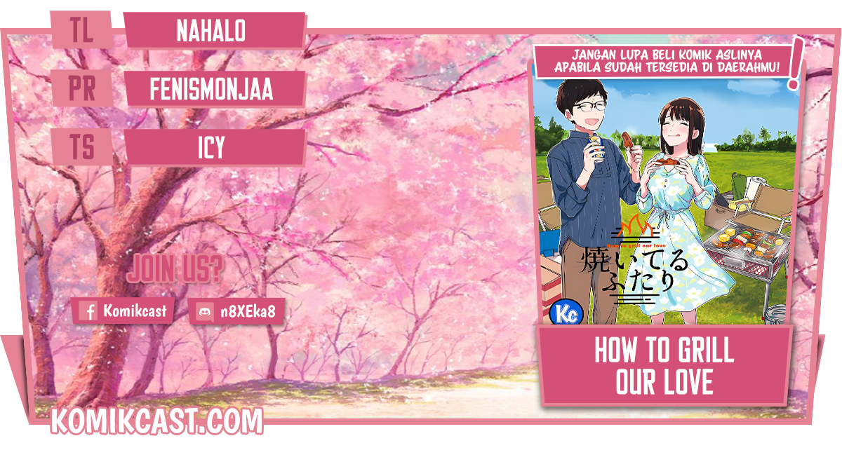 A Rare Marriage: How to Grill Our Love Chapter 02 Gambar 1