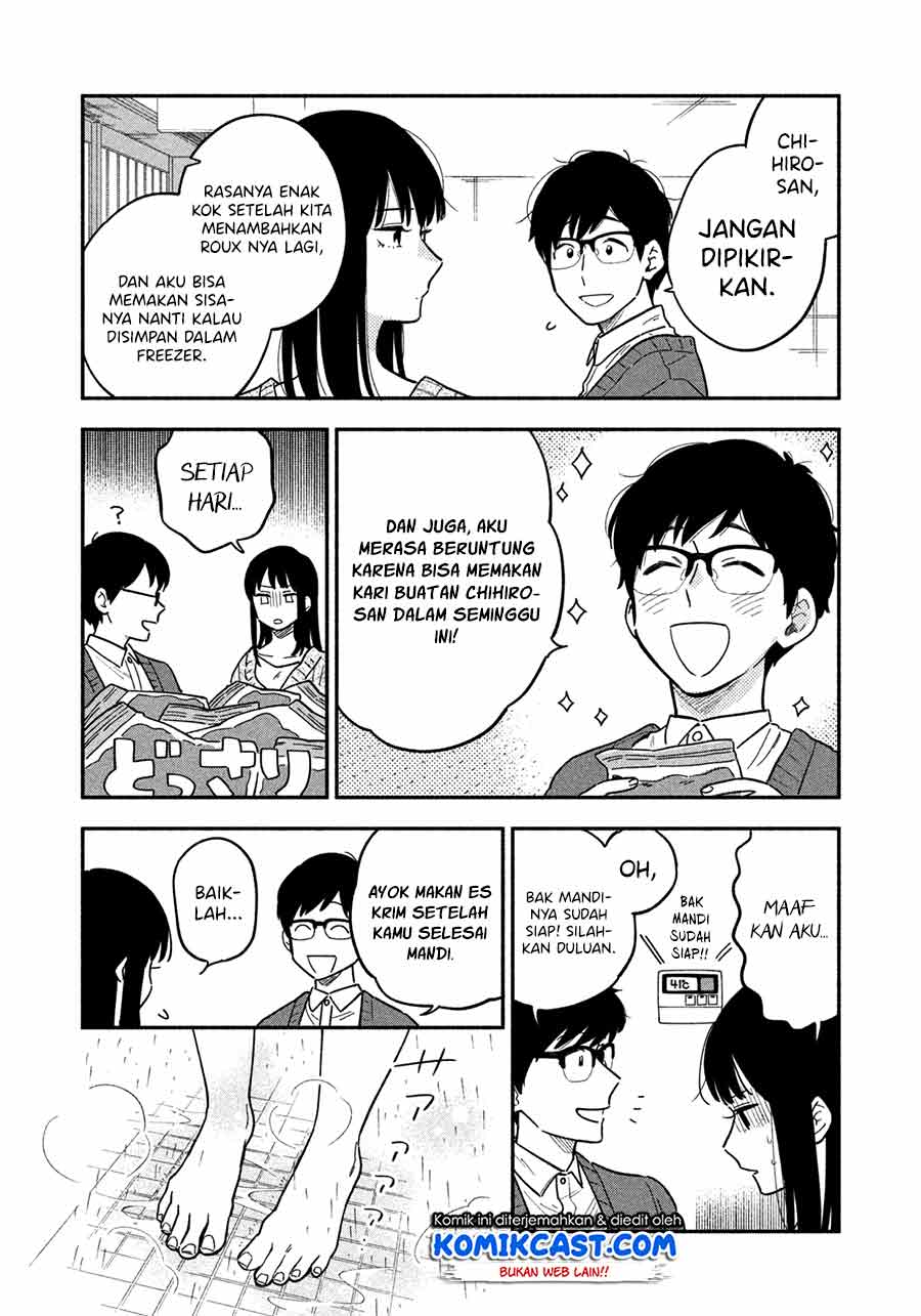A Rare Marriage: How to Grill Our Love Chapter 02 Gambar 9