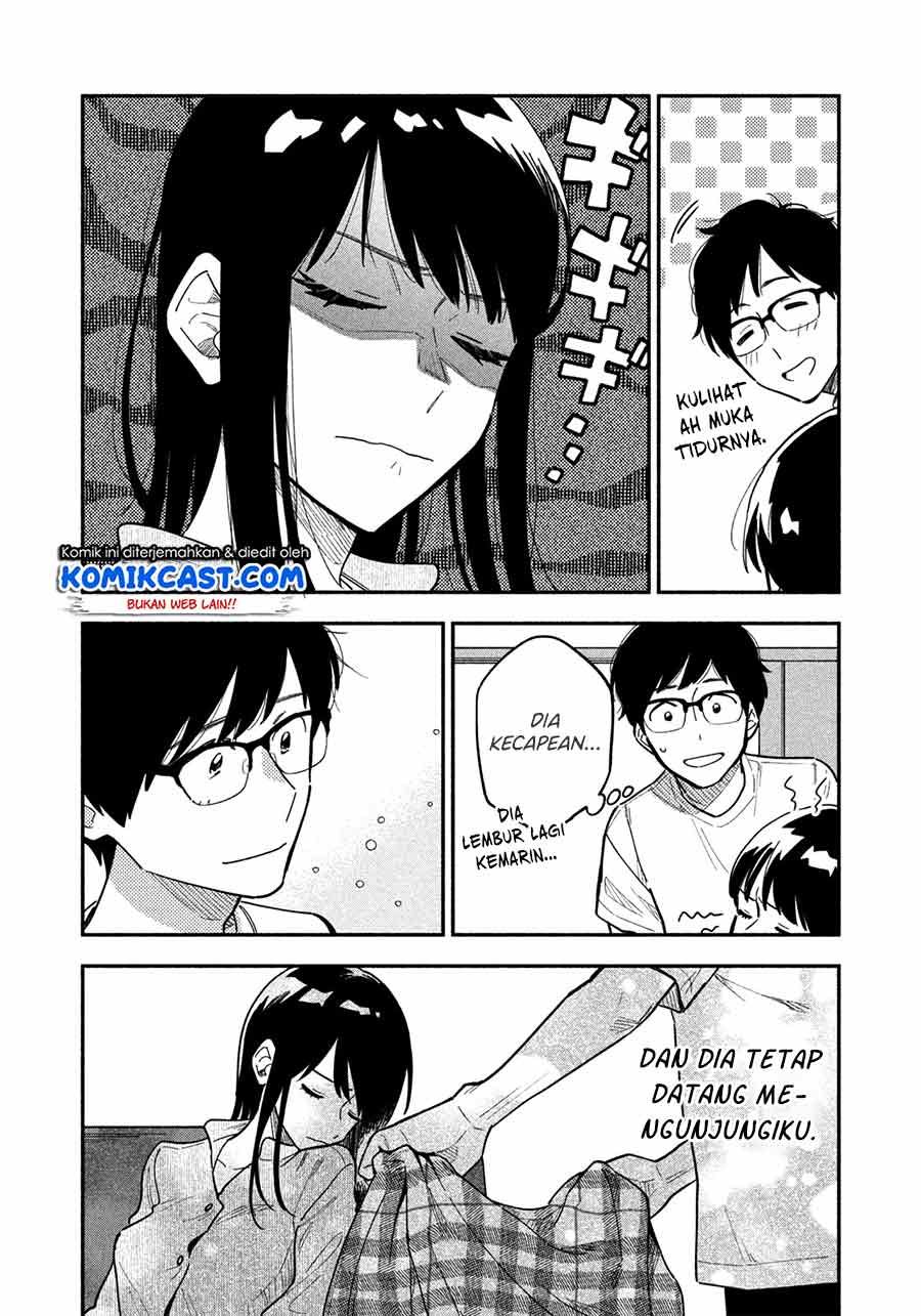 A Rare Marriage: How to Grill Our Love Chapter 02 Gambar 11