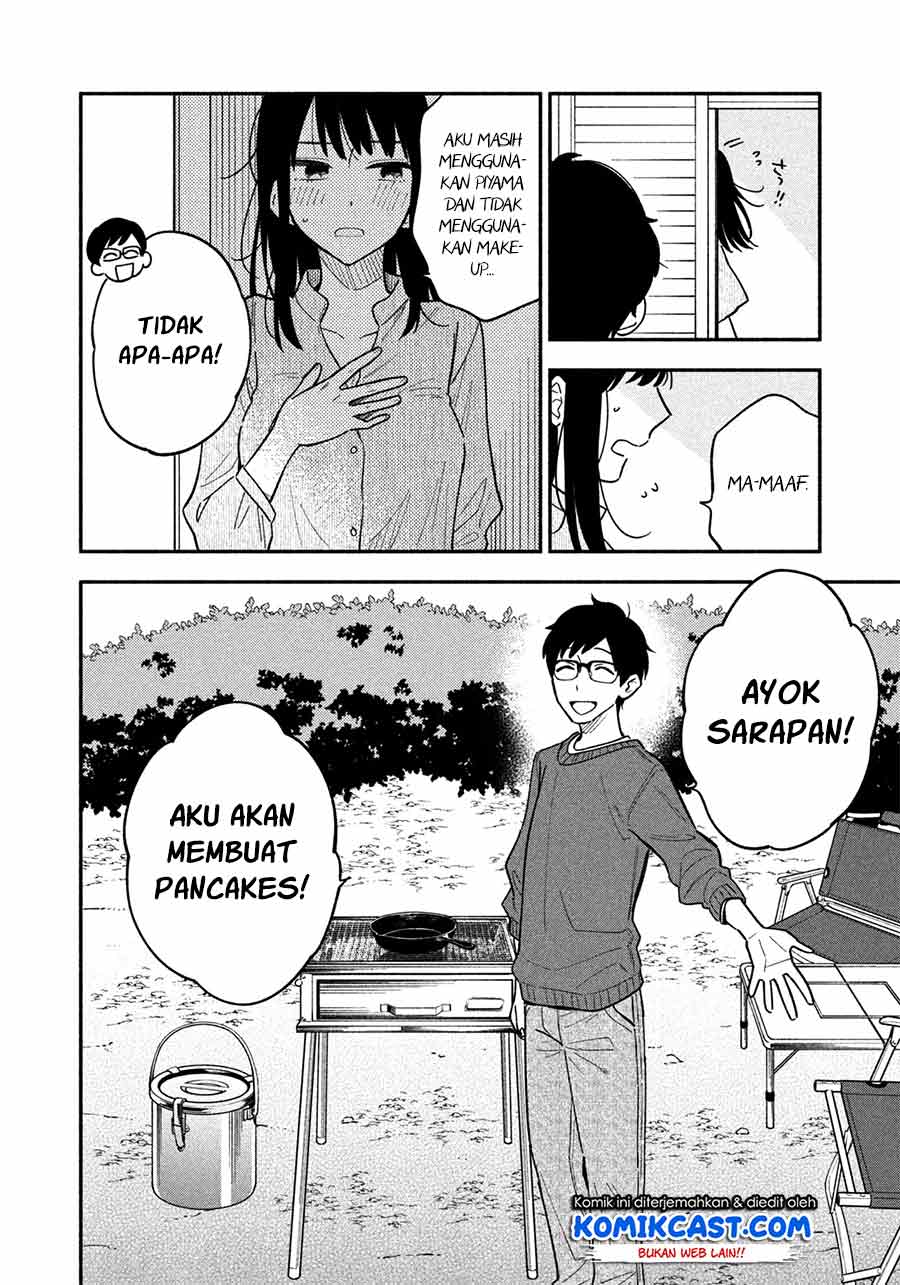 A Rare Marriage: How to Grill Our Love Chapter 02 Gambar 13