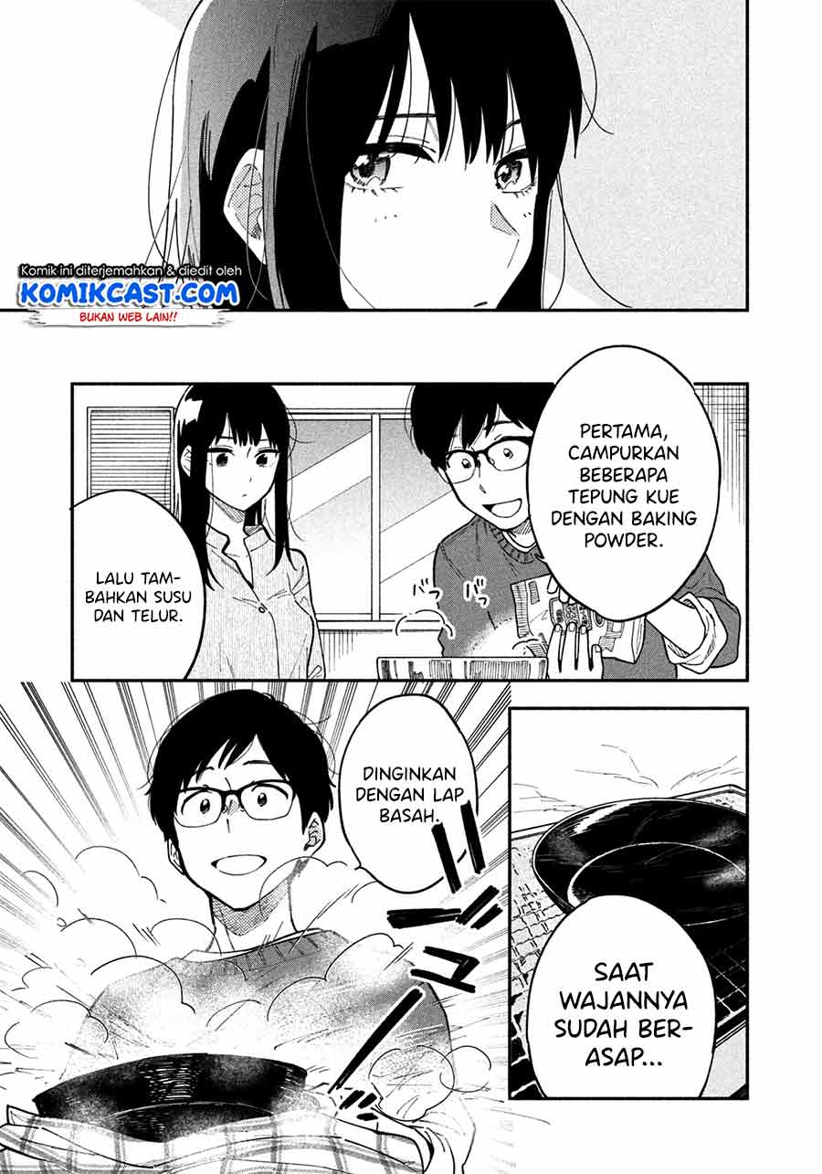 A Rare Marriage: How to Grill Our Love Chapter 02 Gambar 14