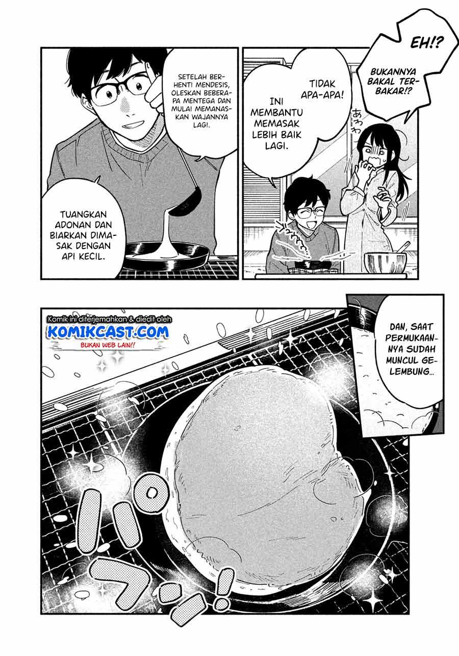 A Rare Marriage: How to Grill Our Love Chapter 02 Gambar 15