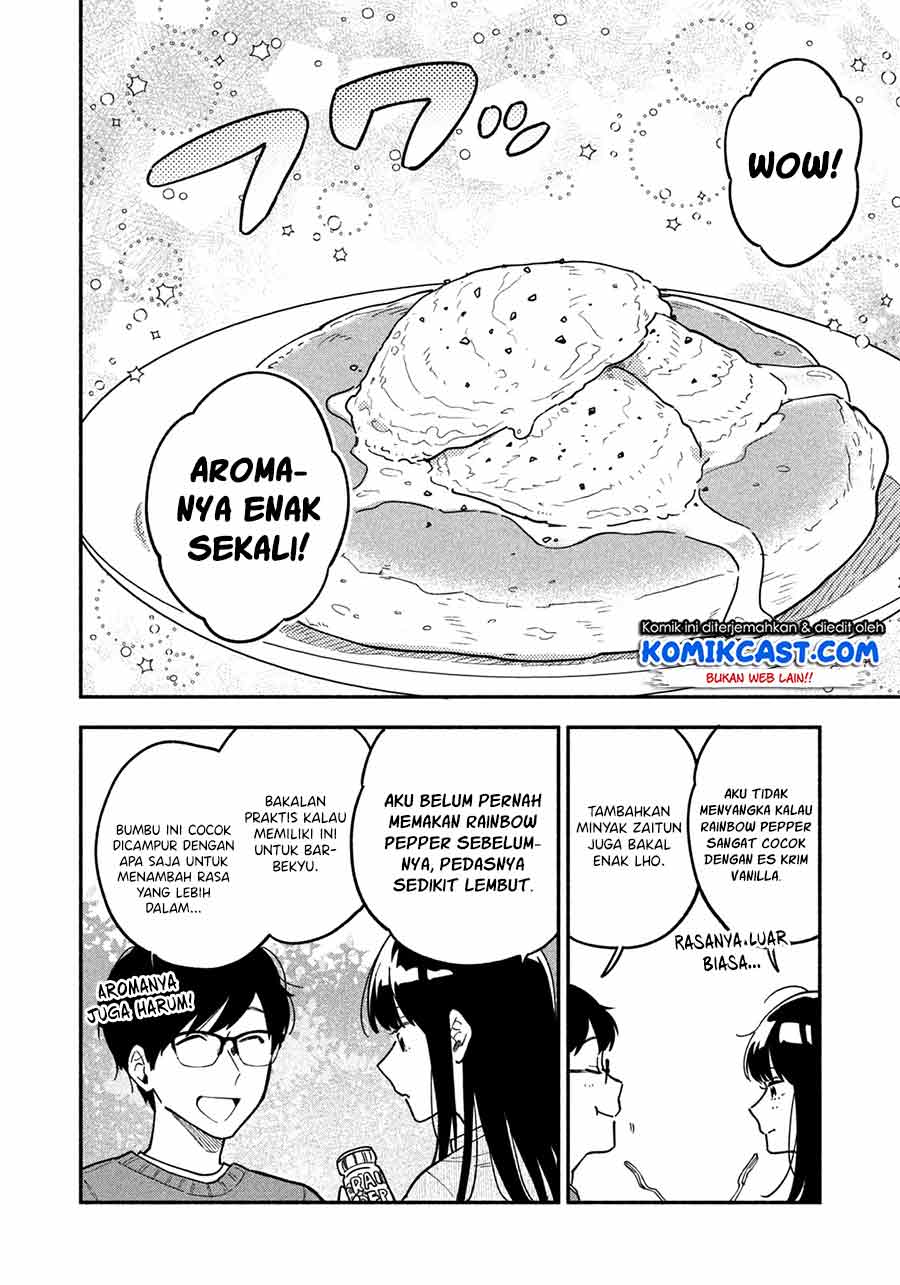 A Rare Marriage: How to Grill Our Love Chapter 02 Gambar 19