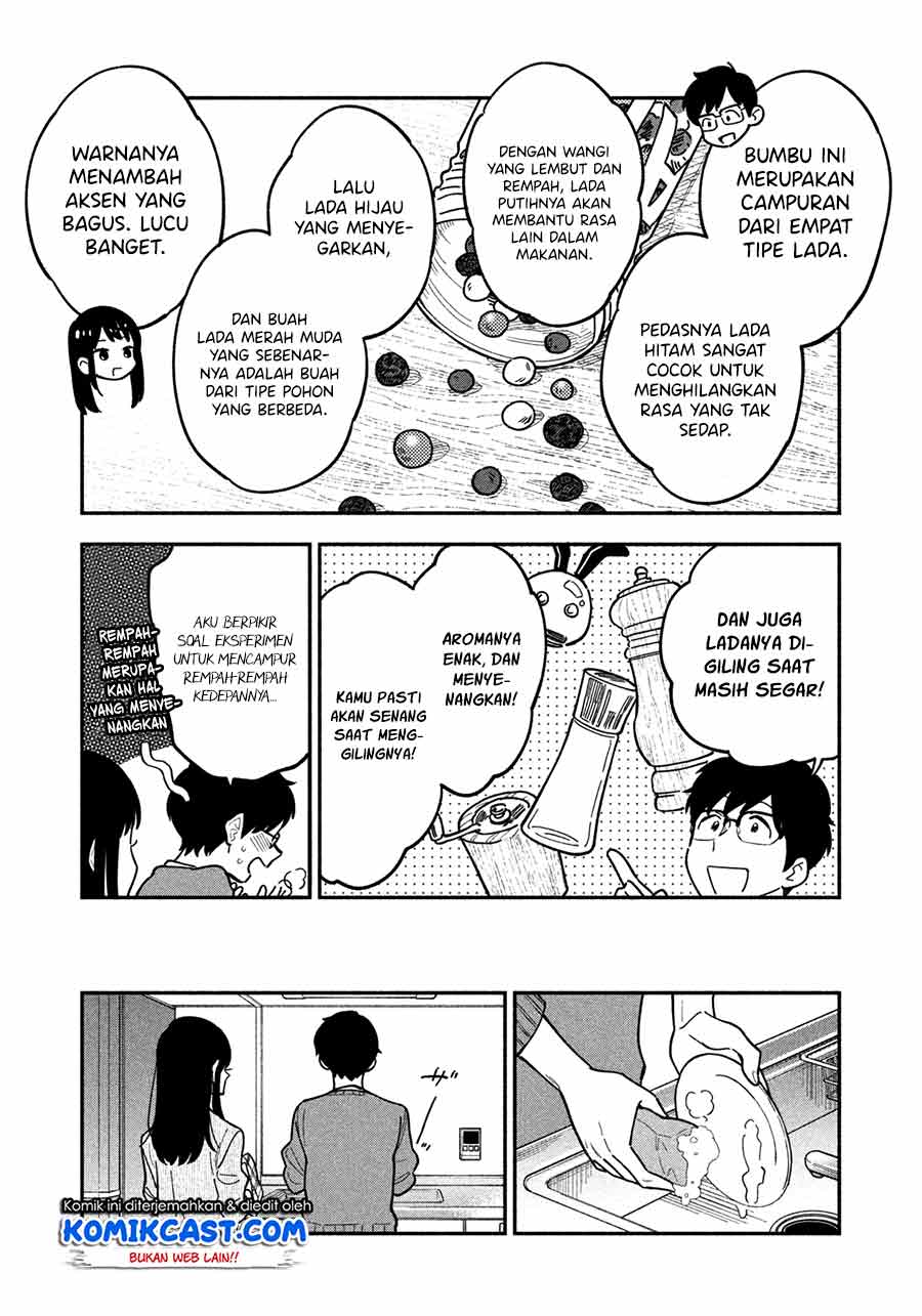 A Rare Marriage: How to Grill Our Love Chapter 02 Gambar 20
