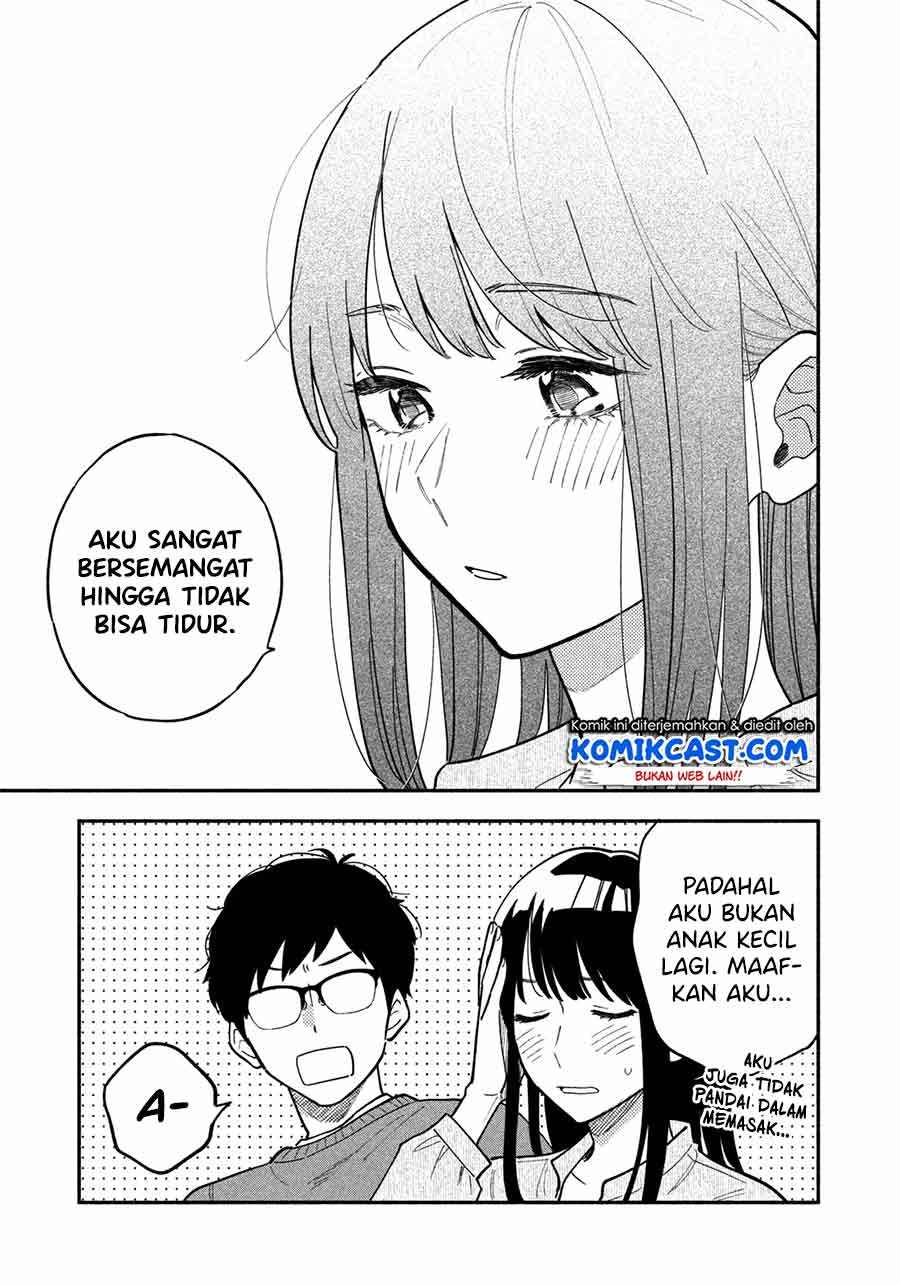 A Rare Marriage: How to Grill Our Love Chapter 02 Gambar 22