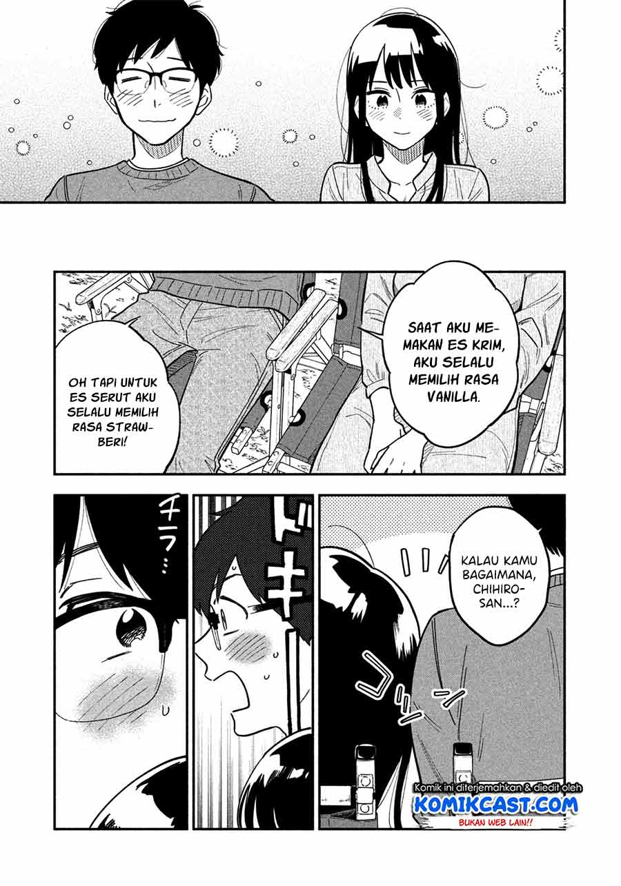 A Rare Marriage: How to Grill Our Love Chapter 02 Gambar 24