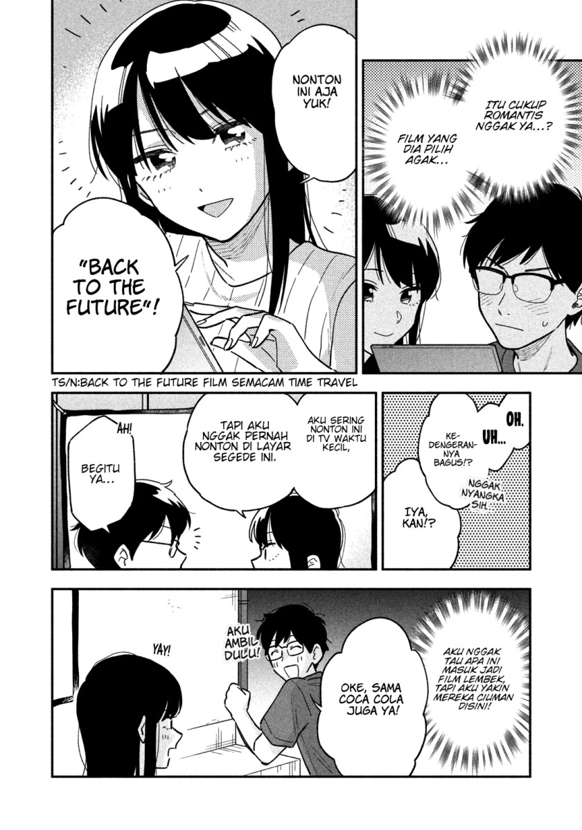 A Rare Marriage: How to Grill Our Love Chapter 20 Gambar 11