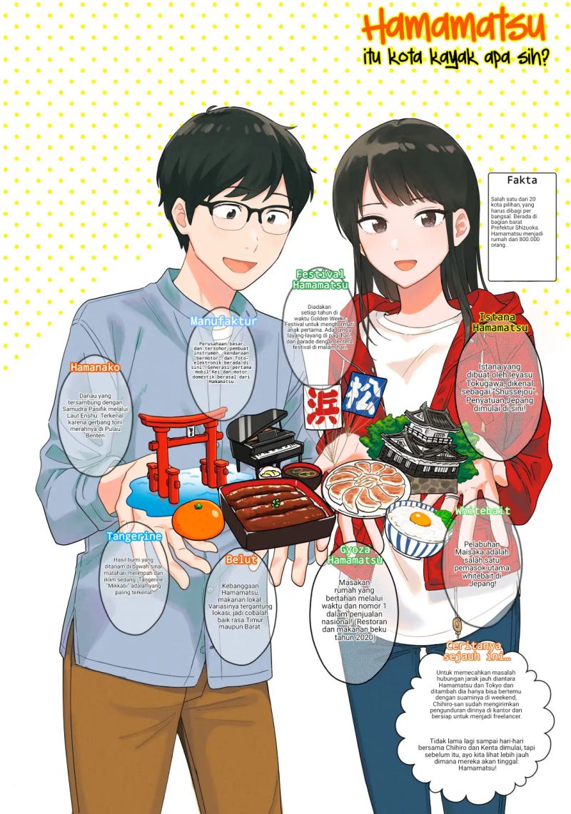 A Rare Marriage: How to Grill Our Love Chapter 24 Gambar 2