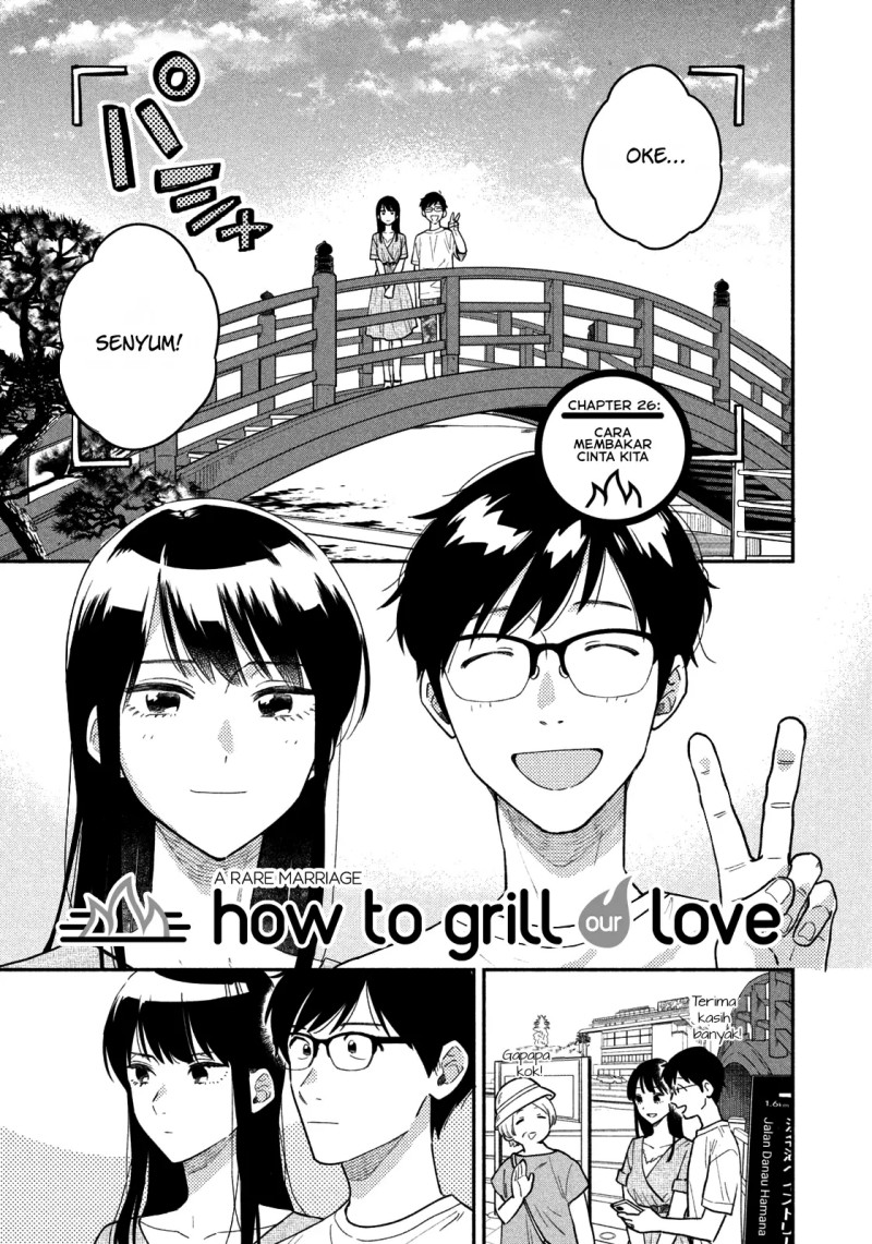 A Rare Marriage: How to Grill Our Love Chapter 26 Gambar 2