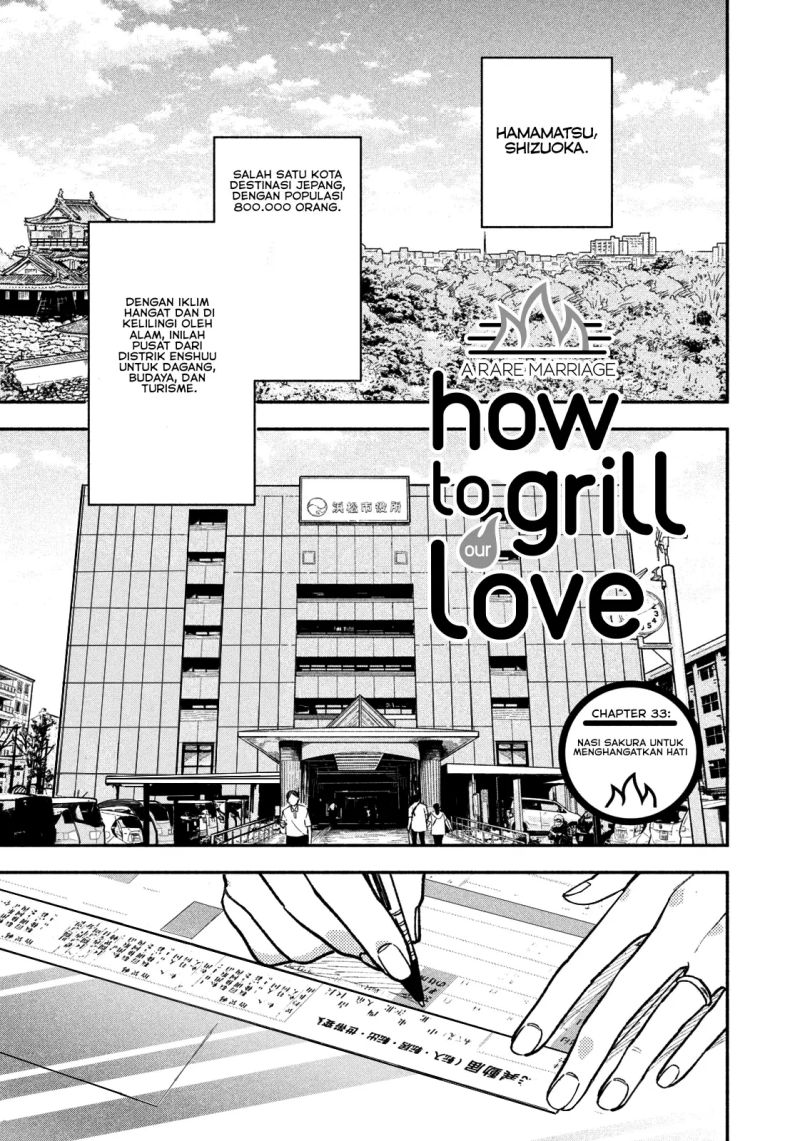 A Rare Marriage: How to Grill Our Love Chapter 33 Gambar 2