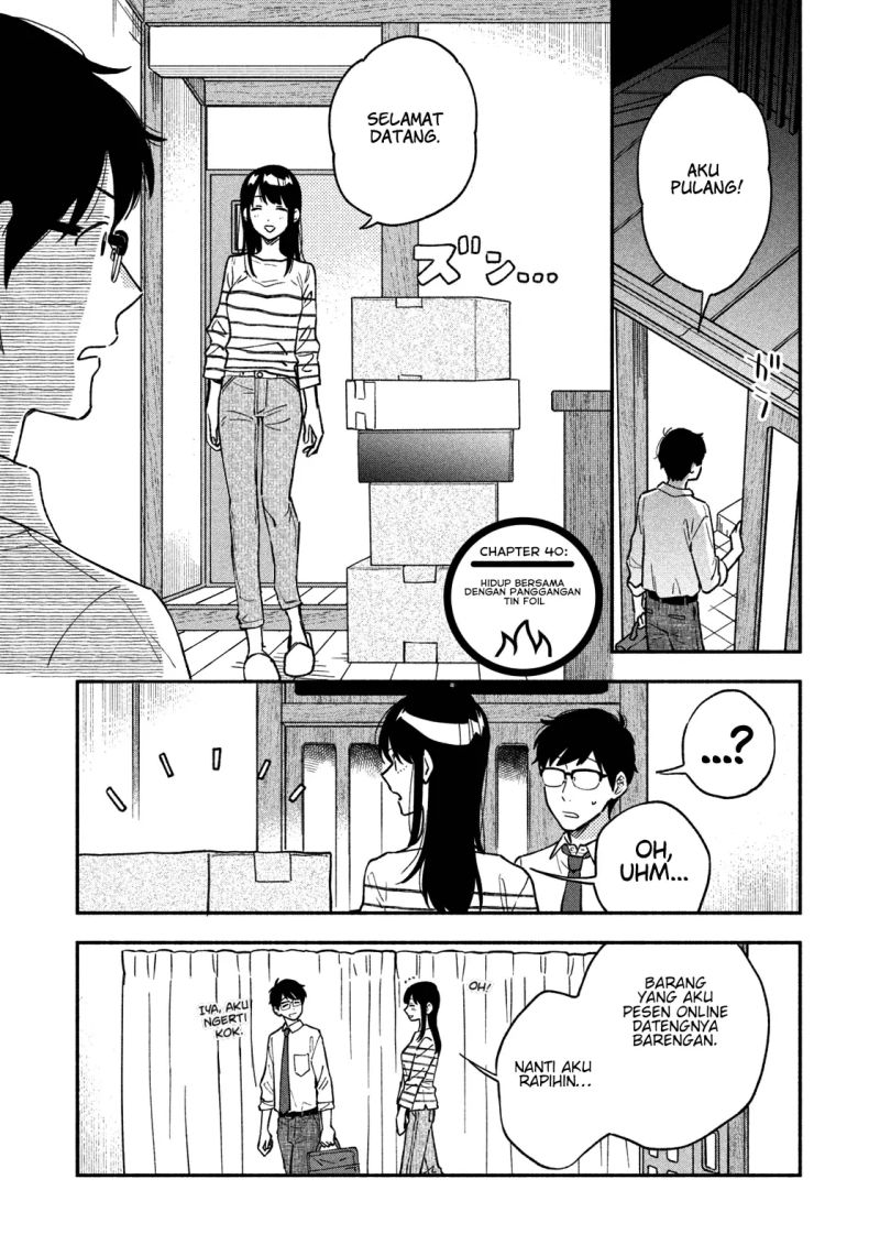 A Rare Marriage: How to Grill Our Love Chapter 40 Gambar 2