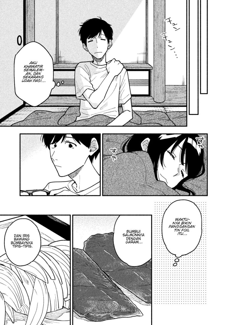 A Rare Marriage: How to Grill Our Love Chapter 40 Gambar 12
