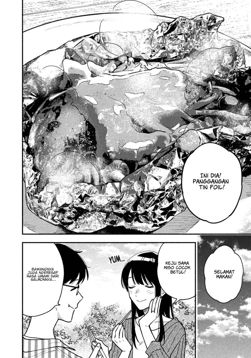 A Rare Marriage: How to Grill Our Love Chapter 40 Gambar 15