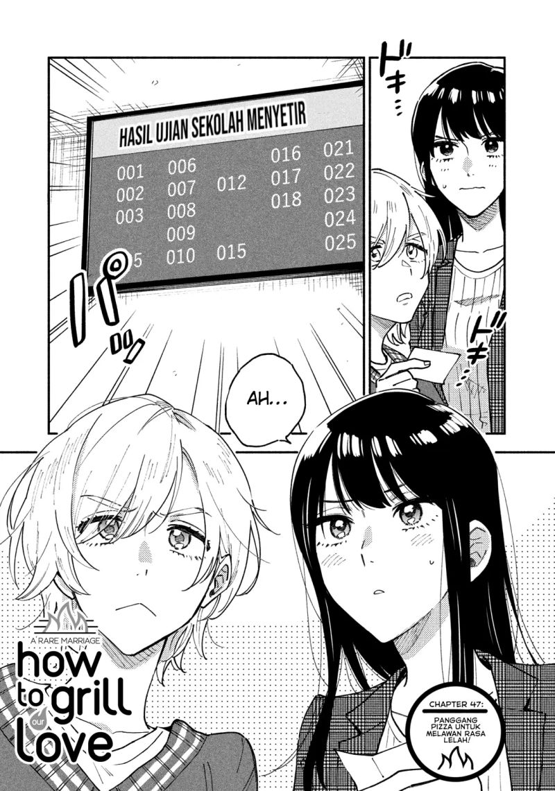 A Rare Marriage: How to Grill Our Love Chapter 47 Gambar 2