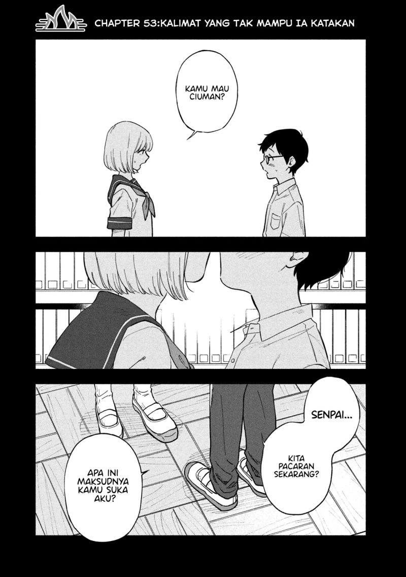 A Rare Marriage: How to Grill Our Love Chapter 53 Gambar 2