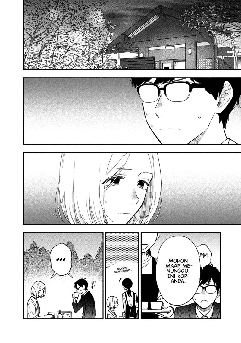 A Rare Marriage: How to Grill Our Love Chapter 53 Gambar 3