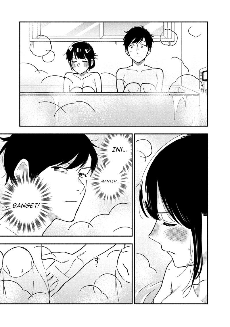 A Rare Marriage: How to Grill Our Love Chapter 55 Gambar 12