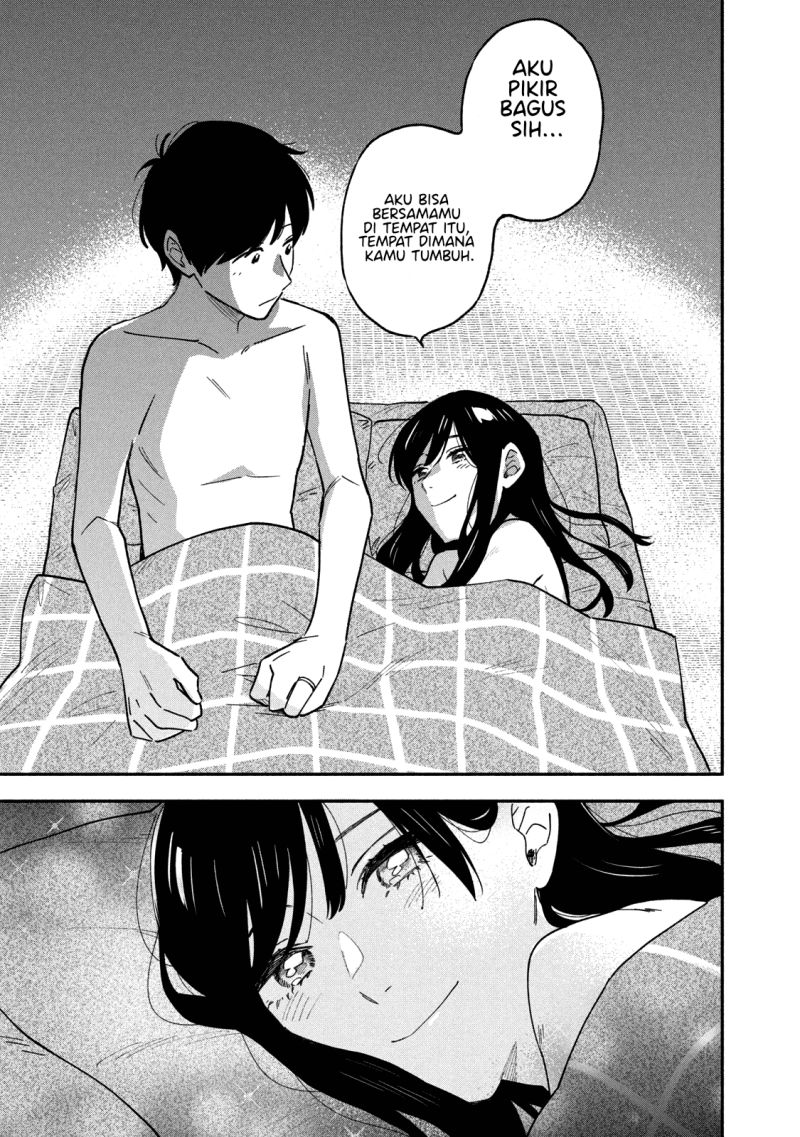 A Rare Marriage: How to Grill Our Love Chapter 55 Gambar 16
