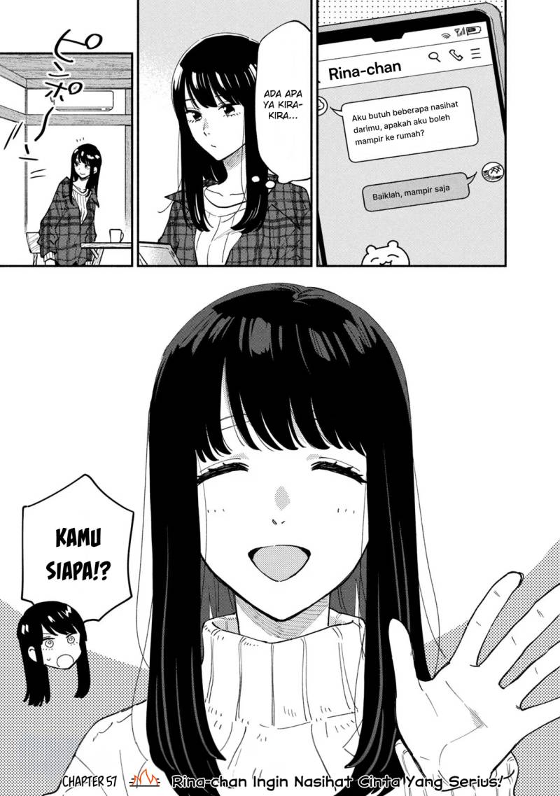 A Rare Marriage: How to Grill Our Love Chapter 57 Gambar 2