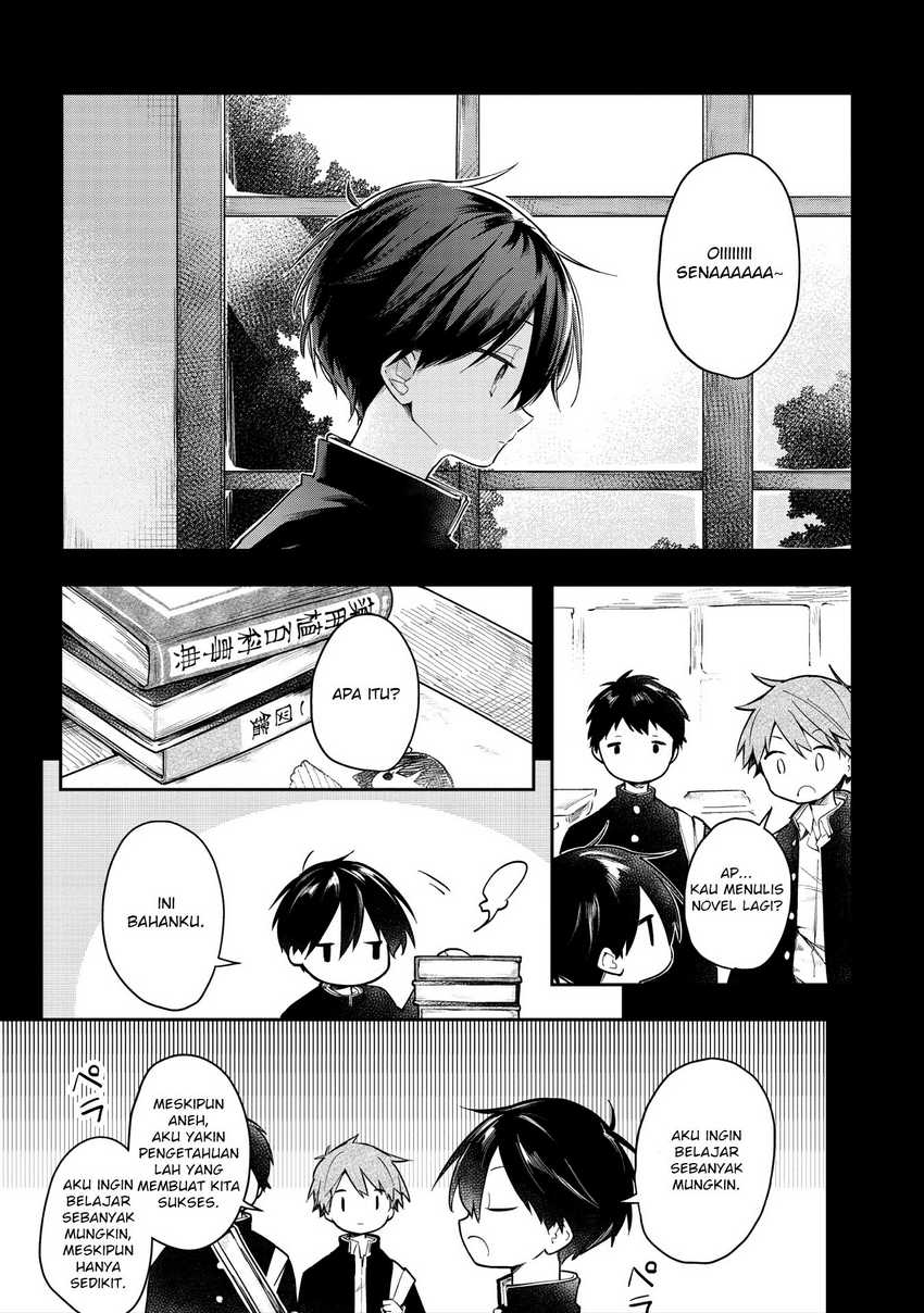A Ruined Princess and Alternate World Hero Make a Great Country! Chapter 03 Gambar 3