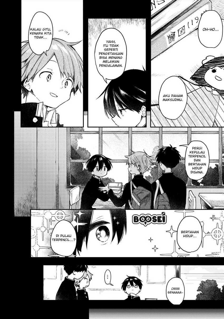 A Ruined Princess and Alternate World Hero Make a Great Country! Chapter 03 Gambar 4