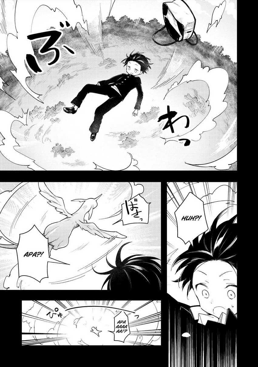 A Ruined Princess and Alternate World Hero Make a Great Country! Chapter 03 Gambar 7