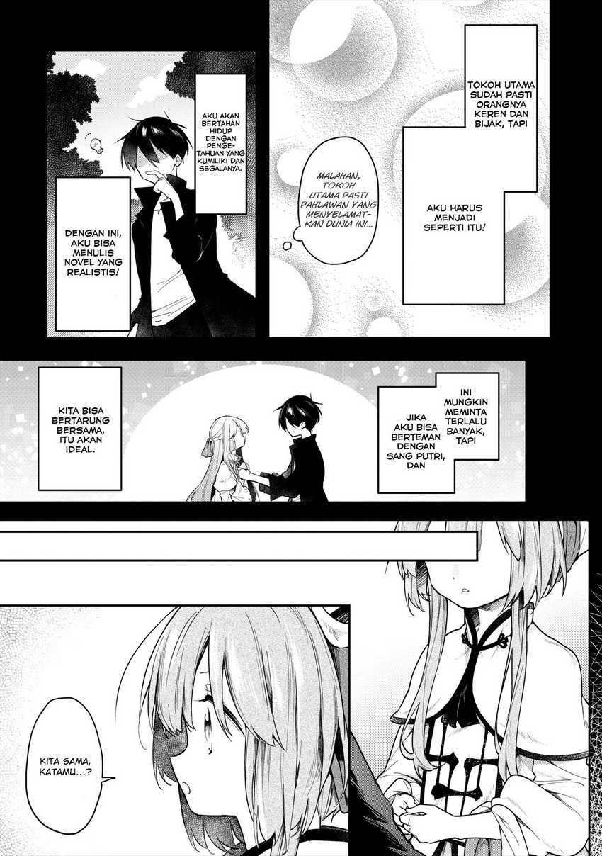 A Ruined Princess and Alternate World Hero Make a Great Country! Chapter 03 Gambar 11