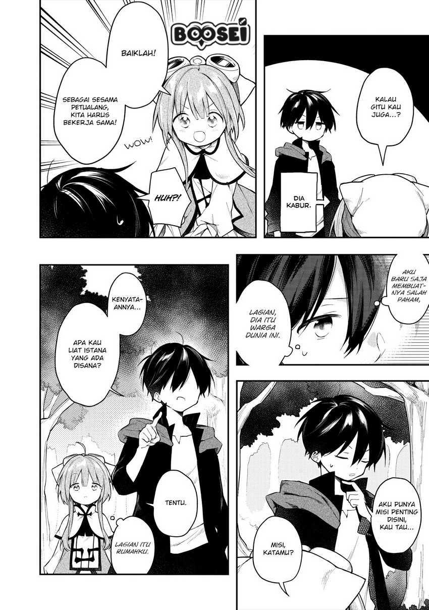 A Ruined Princess and Alternate World Hero Make a Great Country! Chapter 03 Gambar 12