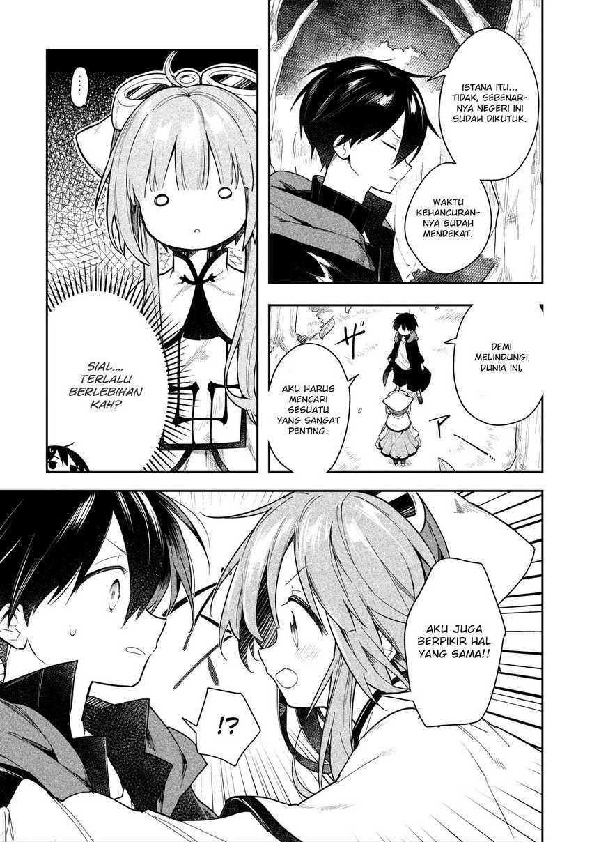 A Ruined Princess and Alternate World Hero Make a Great Country! Chapter 03 Gambar 13