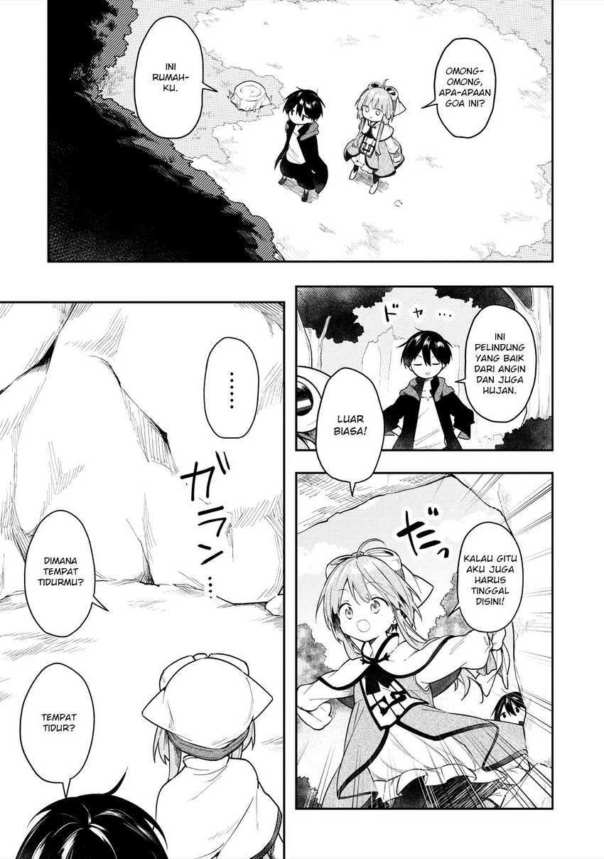 A Ruined Princess and Alternate World Hero Make a Great Country! Chapter 03 Gambar 17