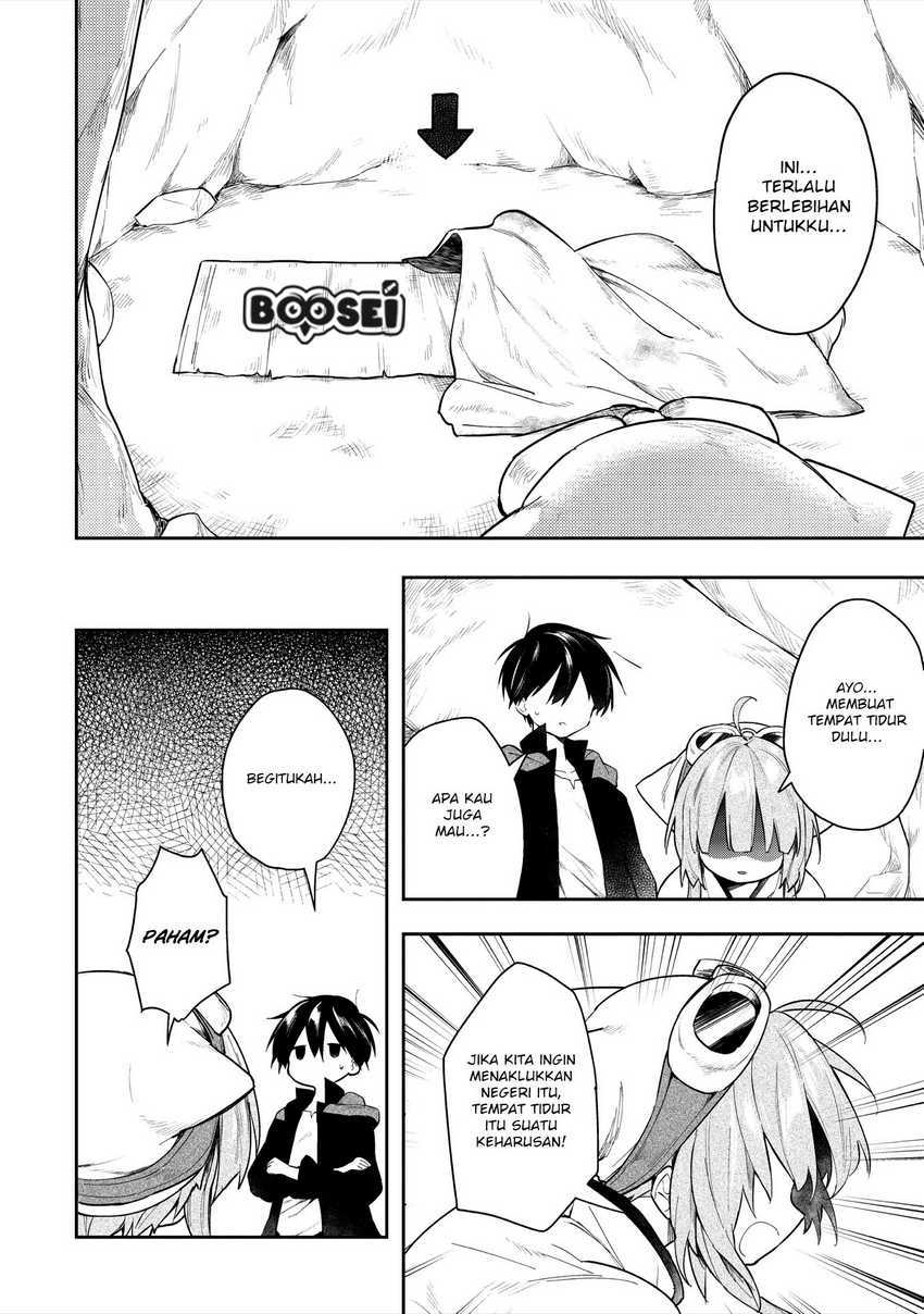 A Ruined Princess and Alternate World Hero Make a Great Country! Chapter 03 Gambar 18