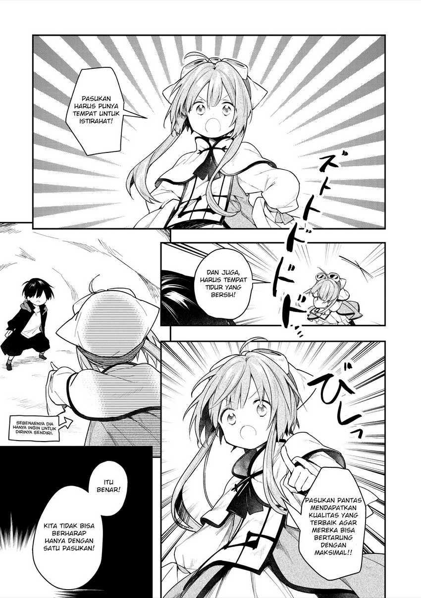A Ruined Princess and Alternate World Hero Make a Great Country! Chapter 03 Gambar 19