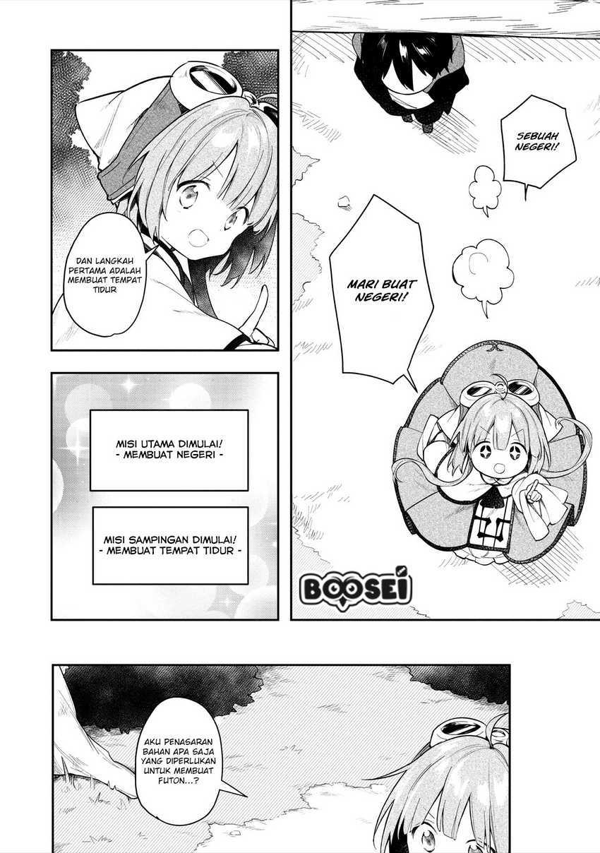 A Ruined Princess and Alternate World Hero Make a Great Country! Chapter 03 Gambar 20