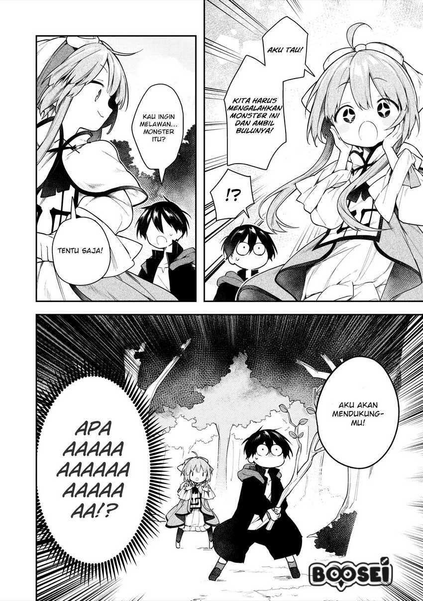 A Ruined Princess and Alternate World Hero Make a Great Country! Chapter 03 Gambar 22