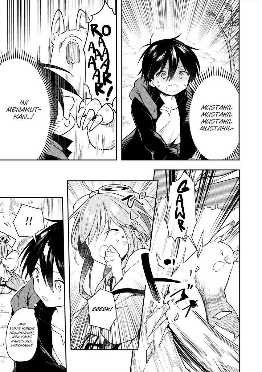A Ruined Princess and Alternate World Hero Make a Great Country! Chapter 03 Gambar 23