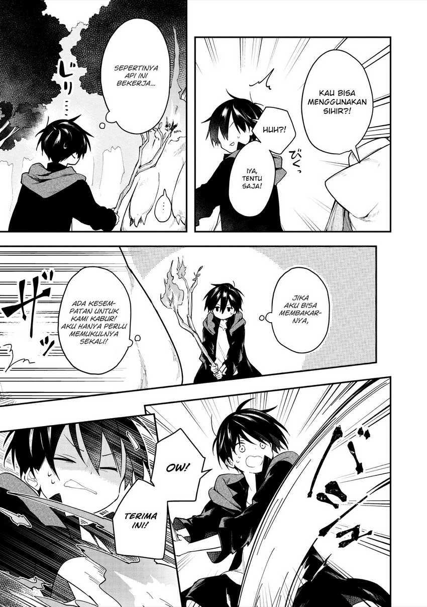 A Ruined Princess and Alternate World Hero Make a Great Country! Chapter 03 Gambar 25