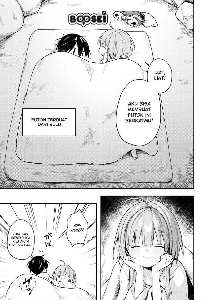 A Ruined Princess and Alternate World Hero Make a Great Country! Chapter 03 Gambar 28