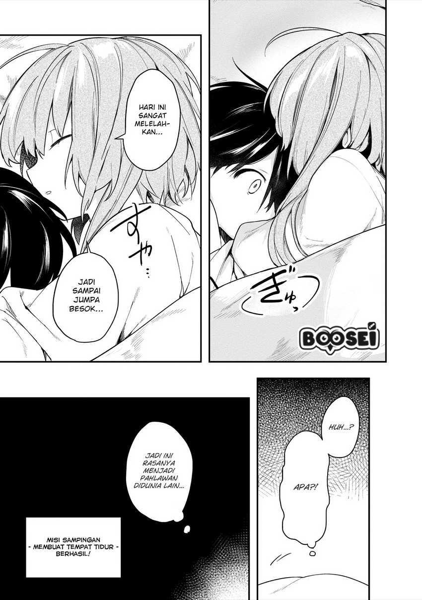 A Ruined Princess and Alternate World Hero Make a Great Country! Chapter 03 Gambar 30