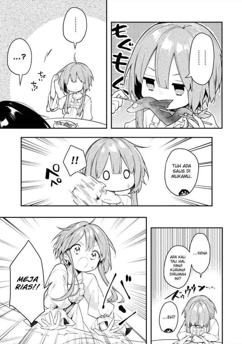 A Ruined Princess and Alternate World Hero Make a Great Country! Chapter 04 Gambar 5