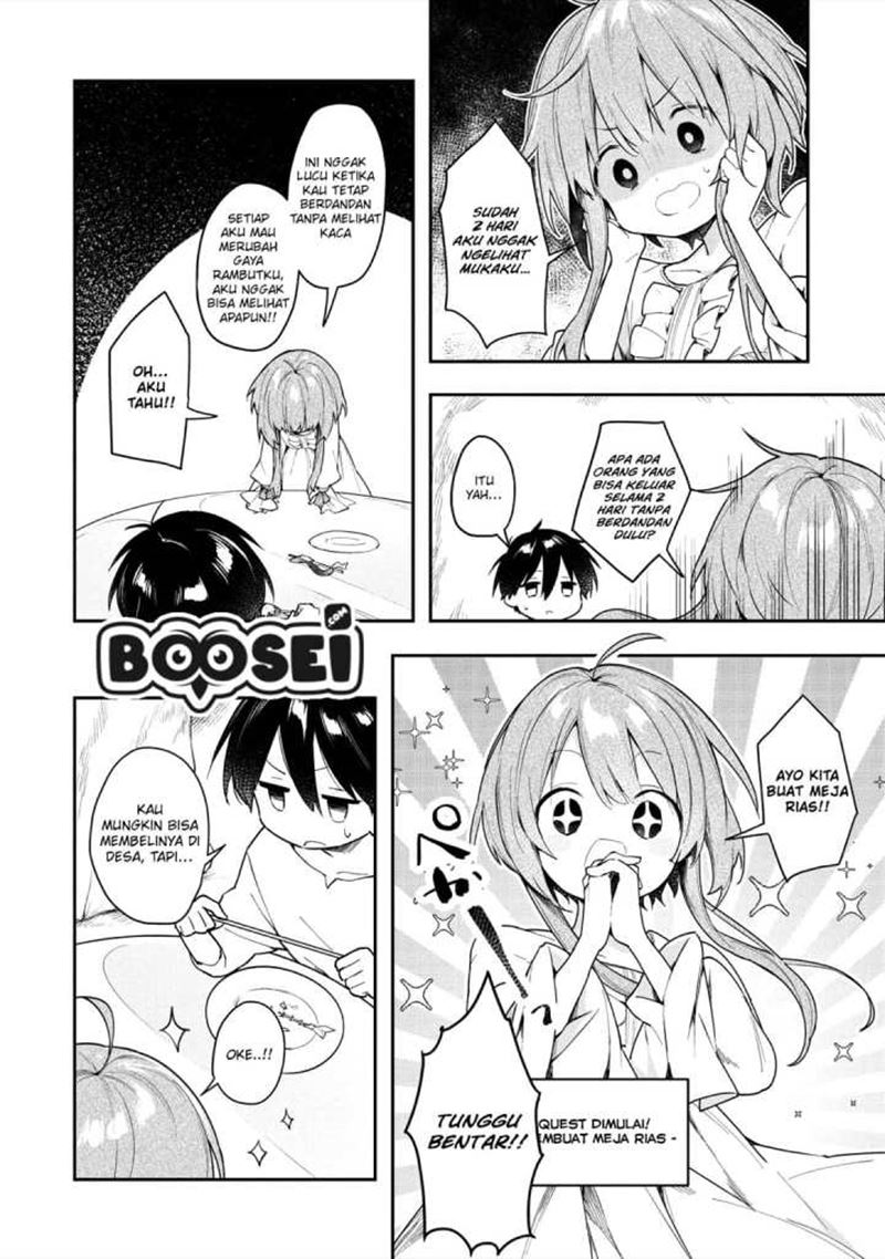 A Ruined Princess and Alternate World Hero Make a Great Country! Chapter 04 Gambar 6